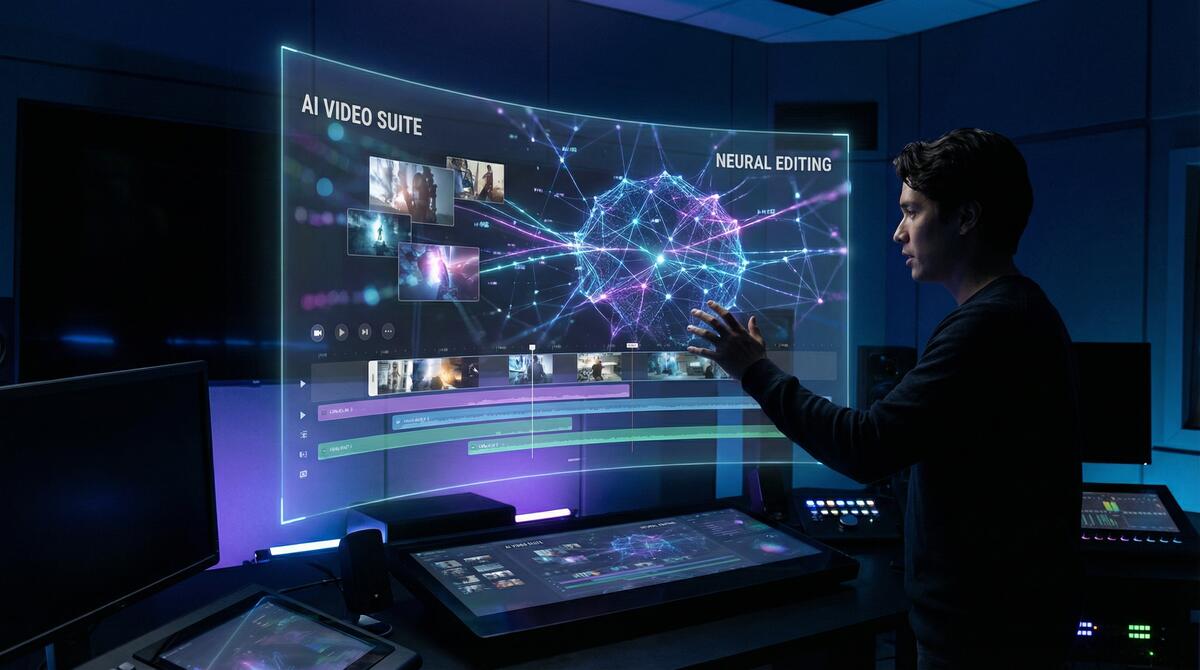 海角 AI剪辑教程