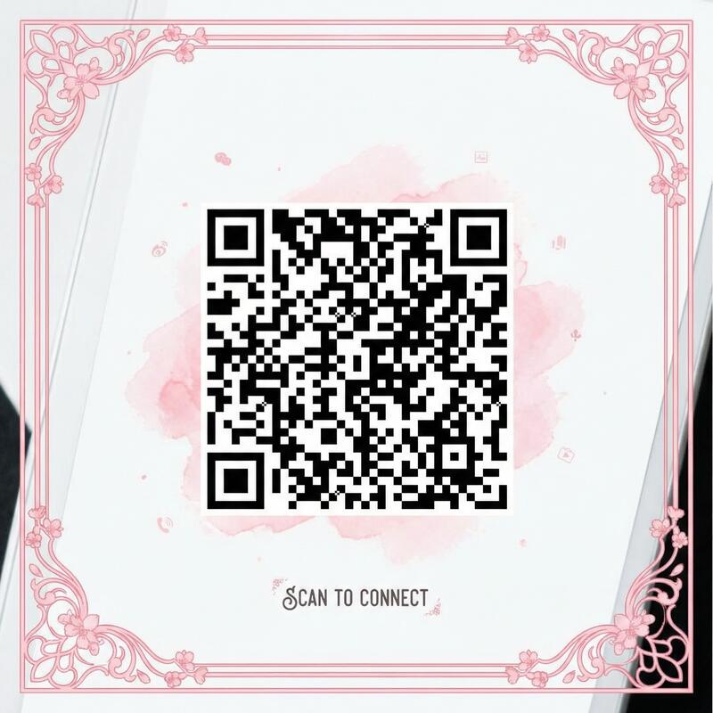 海角公众号二维码